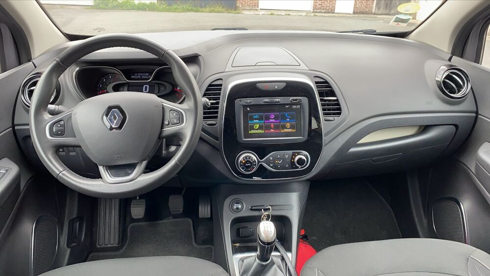 Captur 1.5 dCi 90 Limited 2019 occasion 59350 Saint Andre Lez Lille