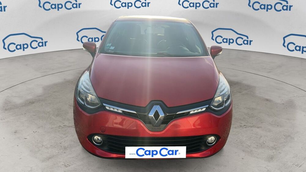 Clio 1.5 dCi 90 Business 2014 occasion 37230 Fondettes