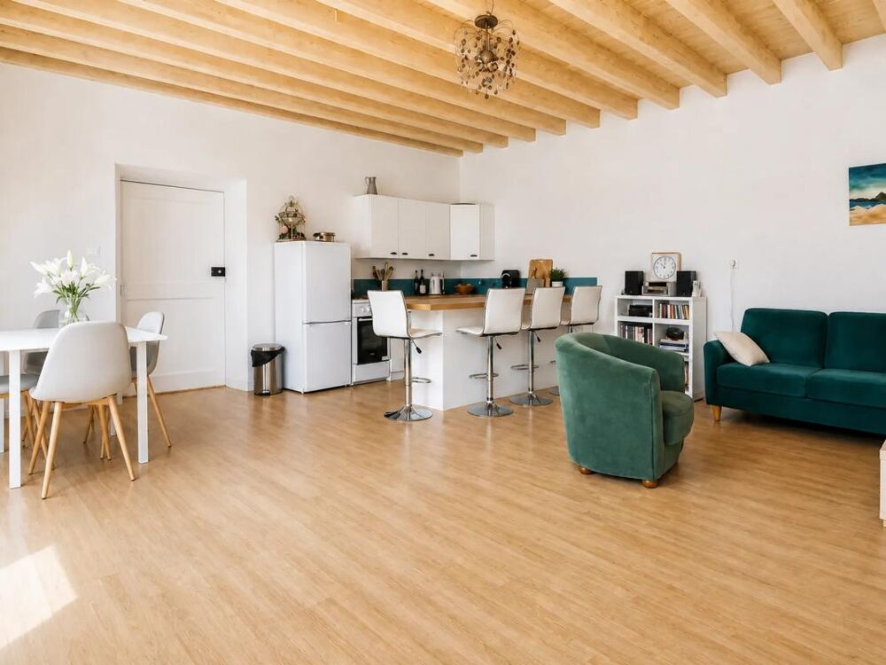 Vente Maison Maison de 5 pièces de 143 m² à La Caillère-Saint-Hilaire La caillere saint hilaire