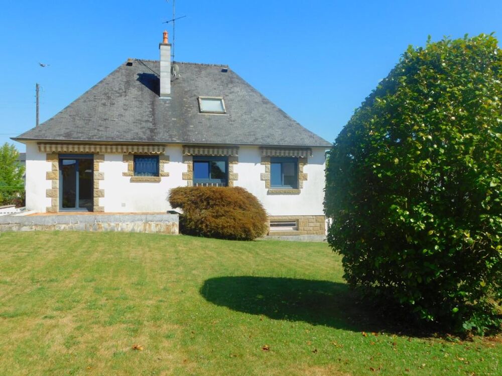 Maison à vendre 7 pièces FOUGERES (35)