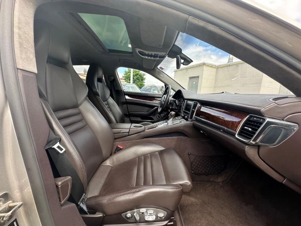 Panamera 4.8 V8 500 TURBO 2010 occasion 78240 Chambourcy