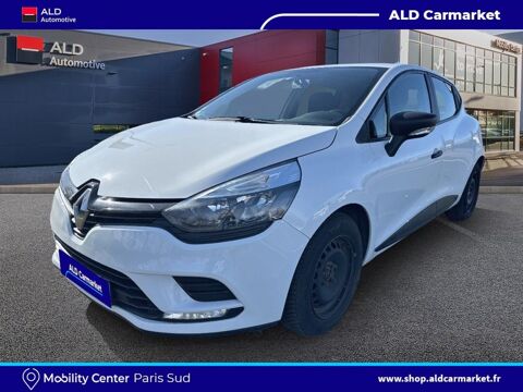 Renault Clio Ste 1.5 dCi 75ch energy Air E6C 2018 occasion Chilly-Mazarin 91380