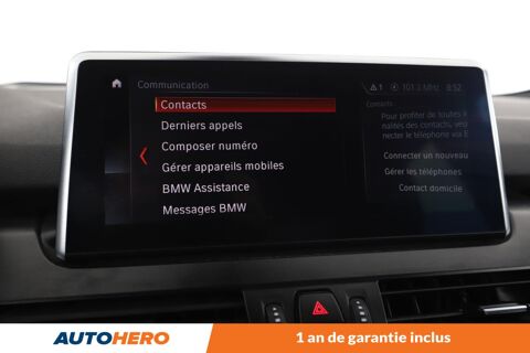 Serie 2 216d Business Design DKG7 116 ch 2020 occasion 92130 Issy-les-Moulineaux