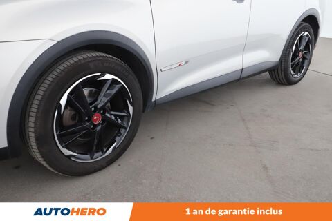 DS7 1.6 PureTech Performance Line + Automatique 180 ch 2020 occasion 92130 Issy-les-Moulineaux