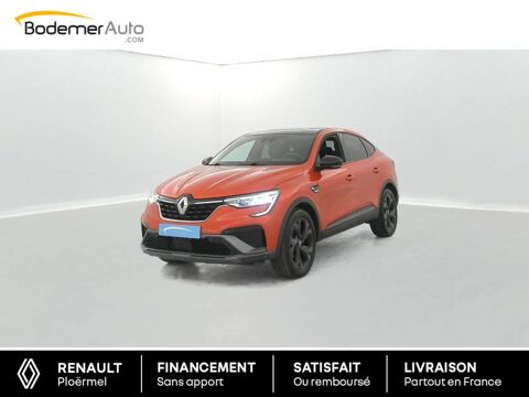 Renault Arkana E-Tech 145 - 21B R.S. Line 2021 occasion Ploërmel 56800