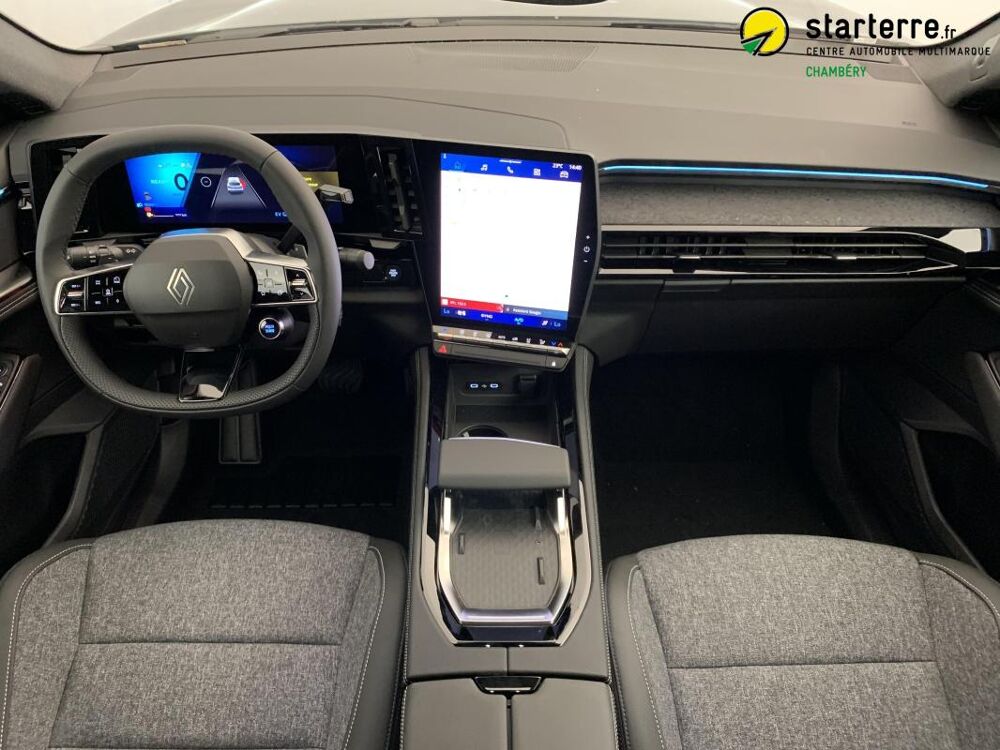 Rafale E-Tech full hybrid 200ch Techno 2025 occasion 73420 Voglans