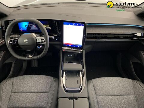Rafale E-Tech full hybrid 200ch Techno 2025 occasion 73420 Voglans