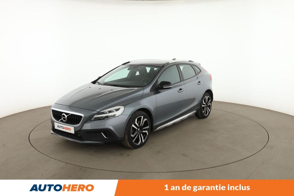 V40 1.5 T3 Oversta Edition Geartronic 6 152 ch 2018 occasion 92130 Issy-les-Moulineaux