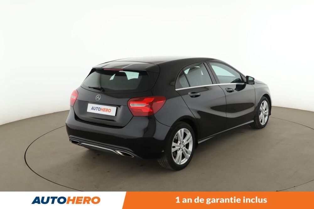 Classe A 180 Sensation 7G-DCT 122 ch 2017 occasion 92130 Issy-les-Moulineaux