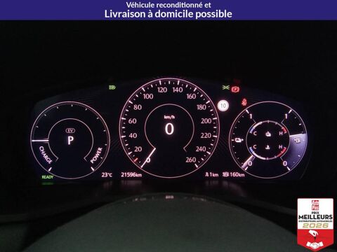 CX-60 e-SKYACTIV 327 4x4 BVA8 Homura 2023 occasion 10150 Lavau