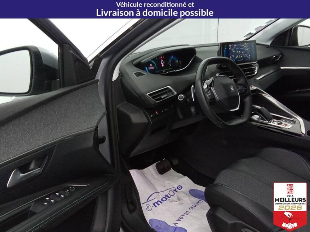 3008 Hybrid 225 e-EAT8 Allure Pack 2021 occasion 10150 Lavau