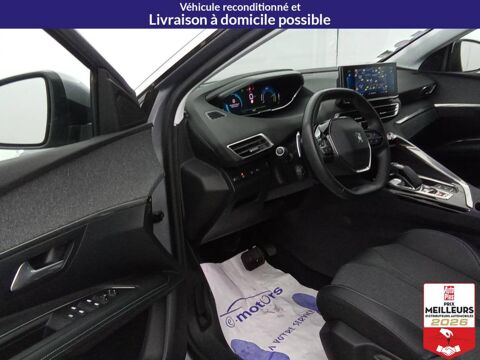 3008 Hybrid 225 e-EAT8 Allure Pack 2021 occasion 10150 Lavau