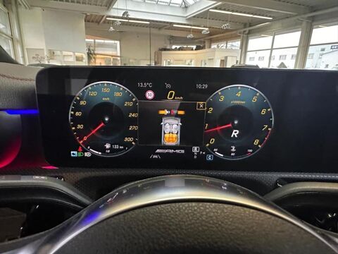 Classe CLA 45AMG Night-Paket /RFK/LED/DAB 2021 occasion 33700 Merignac