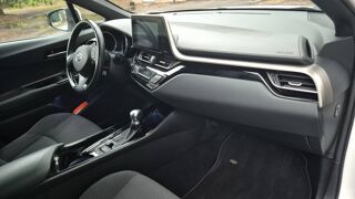 C-HR 1.8 122 Edition - Automatique Entretien constructeur 2018 occasion 20290 Borgo