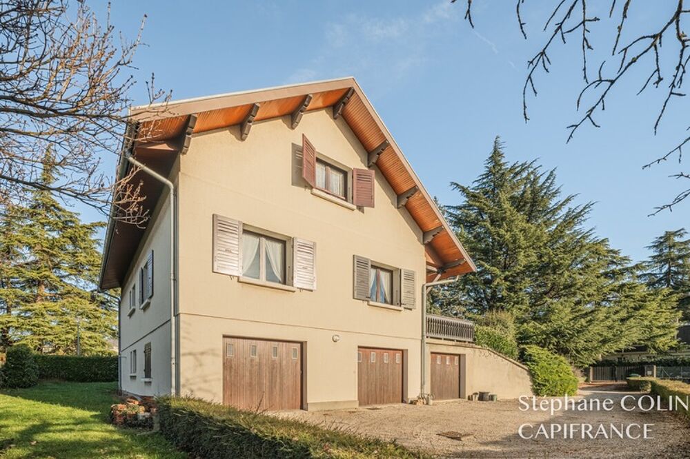 Vente Maison Maison à vendre 8 pièces EYBENS (38) Eybens