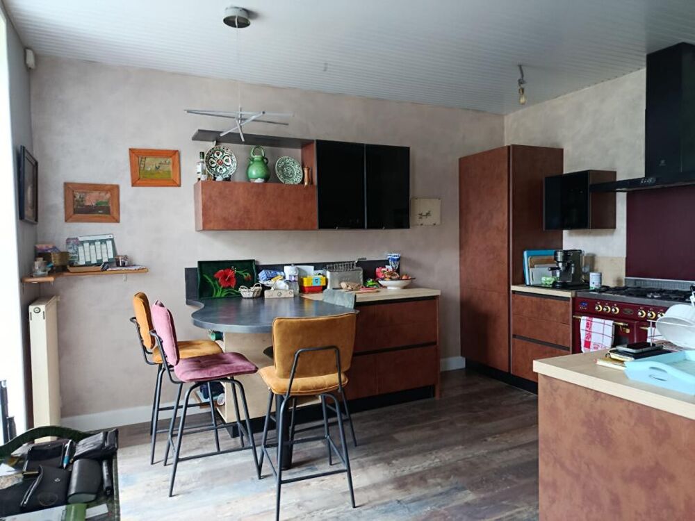 Maison 5 pièce(s) 87 M2