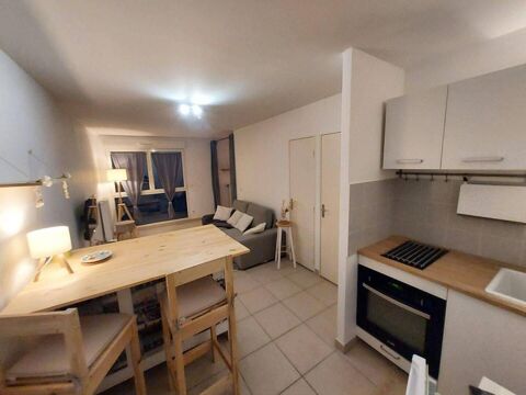  Appartement � louer 1 pi�ce 33 m�