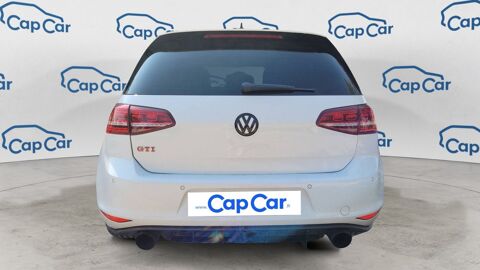 Golf GTI 2.0 TSI 230 DSG6 Performance - Toit ouvrant 2017 occasion 21000 Dijon