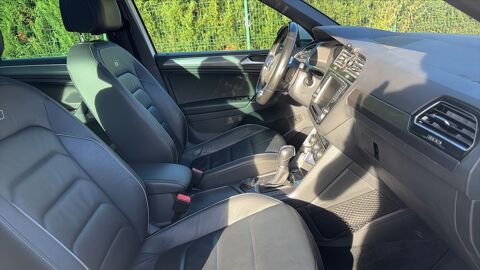 Tiguan II 2.0 TDI 190 4Motion DSG7 Carat Edition - Toit ouvrant 2016 occasion 27220 Mouettes