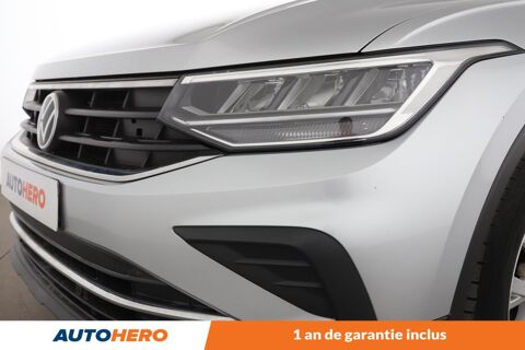 Tiguan 1.5 TSI Life DSG7 150 ch 2021 occasion 92130 Issy-les-Moulineaux