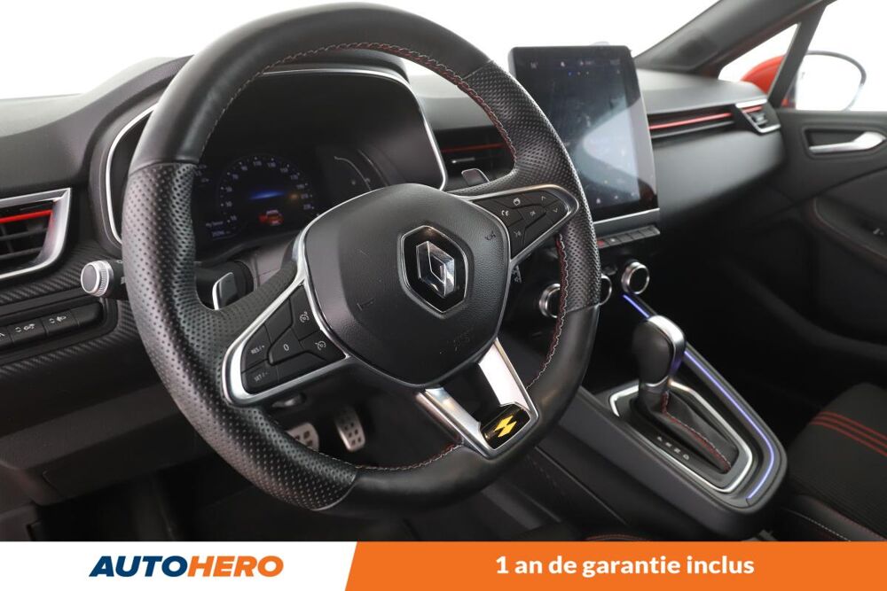 Clio 1.3 TCe RS Line EDC 130 ch 2020 occasion 92130 Issy-les-Moulineaux
