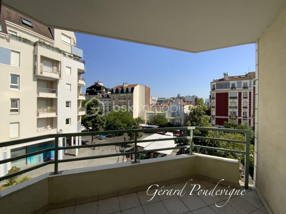 à vendre  Appartement Suresnes (92150)