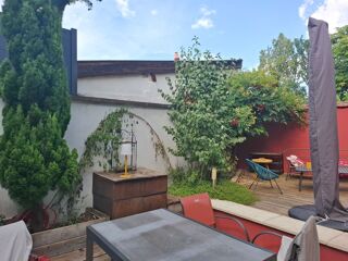  Maison à louer 6 pièces 139 m²