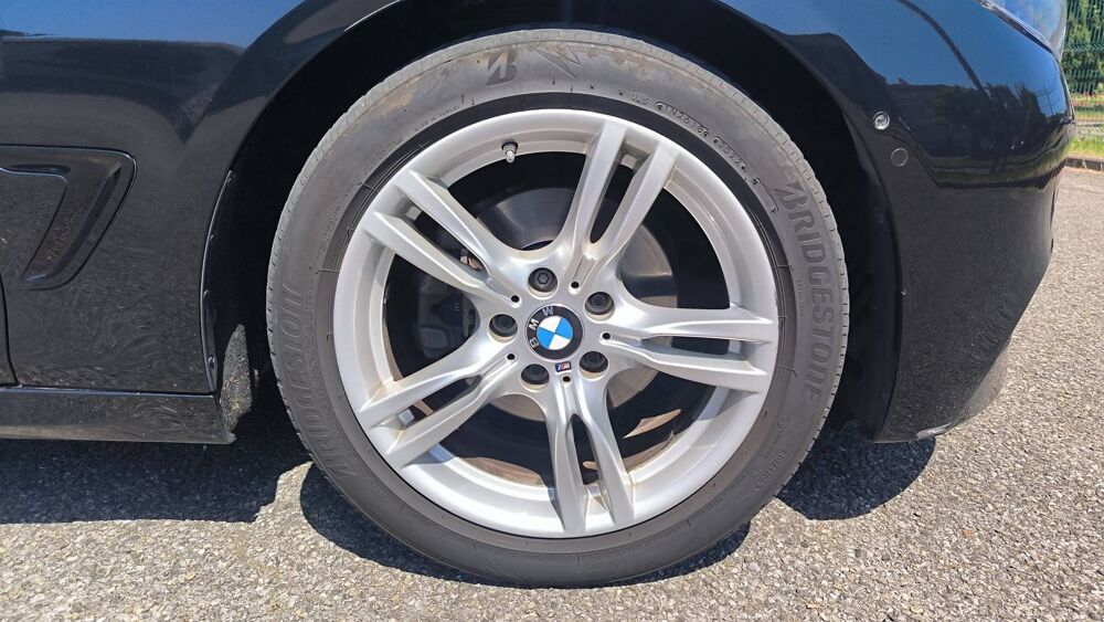 S&eacute;rie 3 GT xDrive 320d 190 Steptronic8 M Sport - Toit ouvrant 2018 occasion 74000 Annecy