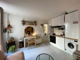  Appartement à vendre 1 pièce 18 m²