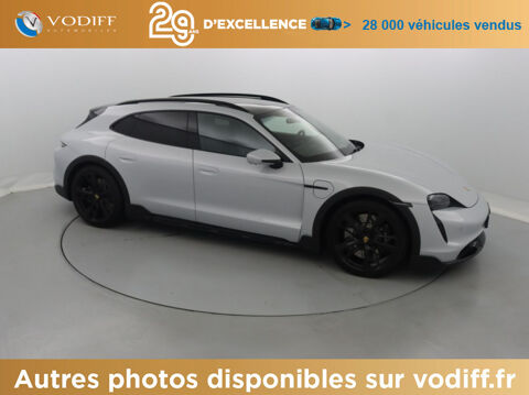 Taycan CROSS TURISMO TURBO 680 CV 2022 occasion 67960 Entzheim