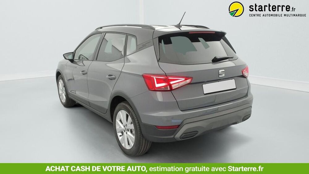 Arona 1.0 TSI 115 ch Start/Stop DSG7 Copa 2026 occasion 69190 Saint-Fons