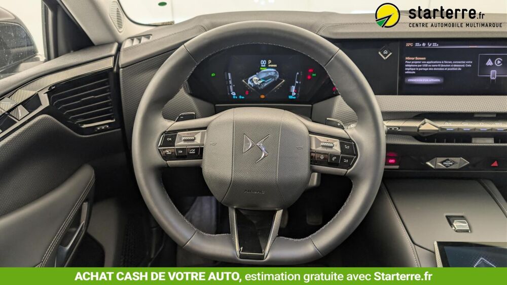 DS4 Hybride E-Tense 225 EAT8 Rivoli 2025 occasion 69190 Saint-Fons