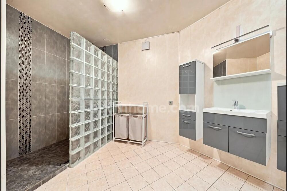 ALFORTVILLE (94) - MAISON 130 m² - 5 PIECES - JARDIN - DEPENDANCE COMMERCIALE