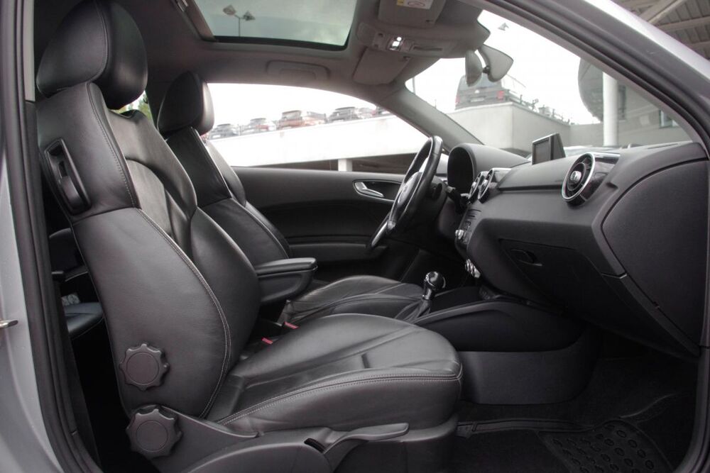 A1 (2) 1.4 TFSI 125 AMBITION LUXE S tronic 2016 occasion 78240 Chambourcy