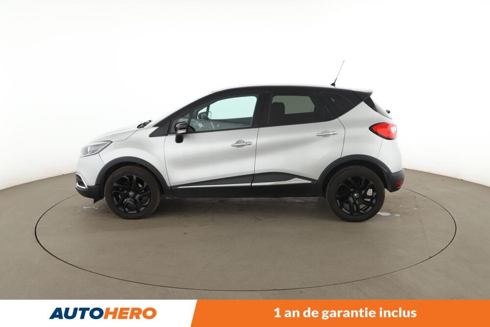 Captur 1.5 dCi Energy Intens EDC 90 ch 2017 occasion 92130 Issy-les-Moulineaux