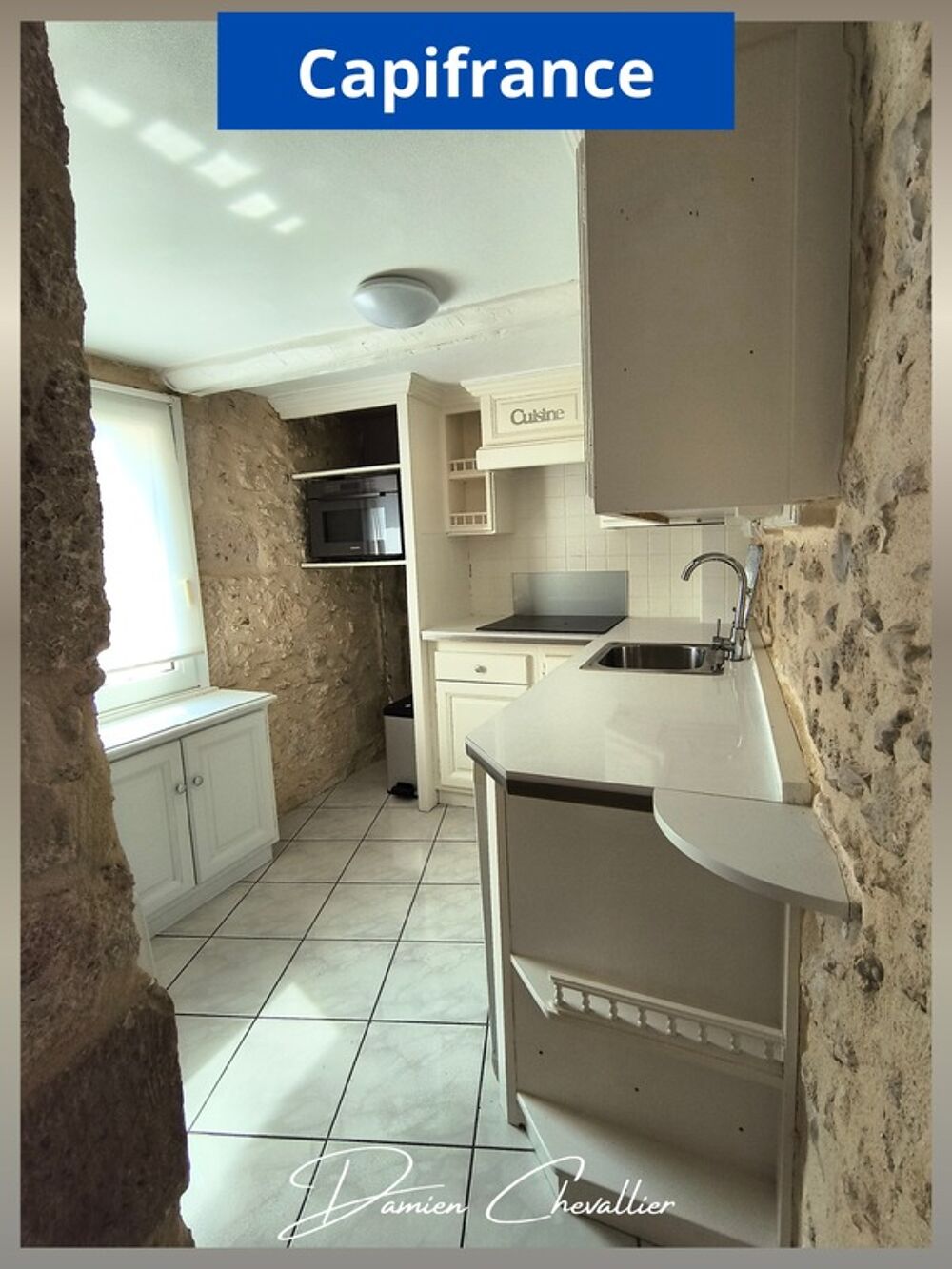 Vente Appartement Appartement à vendre 3 pièces BEZIERS (34) Beziers