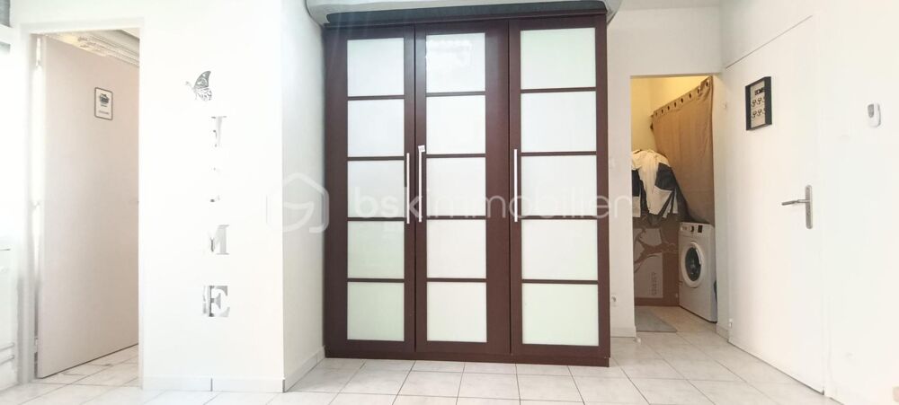 Vente Appartement Studio loué et meublé Mulhouse