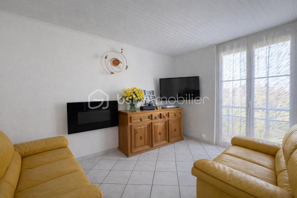 Vente Appartement Bezons – Appartement 3 pièces modulable en 4 pièces (3 chambres) avec balcon et cave – Fort potentiel Bezons