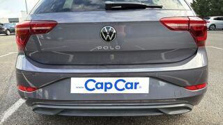 Polo 1.0 TSI 110 DSG7 Style - Automatique 2021 occasion 11000 Carcassonne