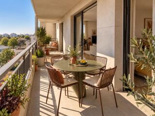 Vente Appartement MÉRIGNAC CENTRE – T3 AU DERNIER ETAGE AVEC CLIM – TRAM A À 2 MINUTES Merignac