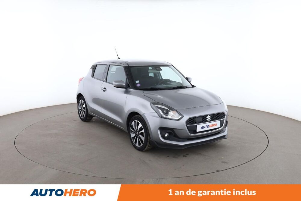 Swift 1.2 DualJet Hybrid SHVS Pack 90 ch 2020 occasion 92130 Issy-les-Moulineaux