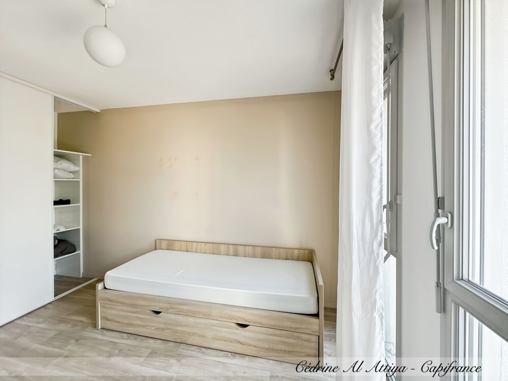 Vente Appartement Appartement à vendre 1 pièces 20m2, meublé, local à vélos La rochelle