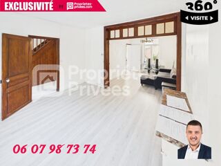  Maison � vendre 6 pi�ces 90 m�