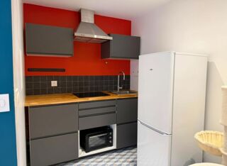  Appartement à vendre 1 pièce 20 m²