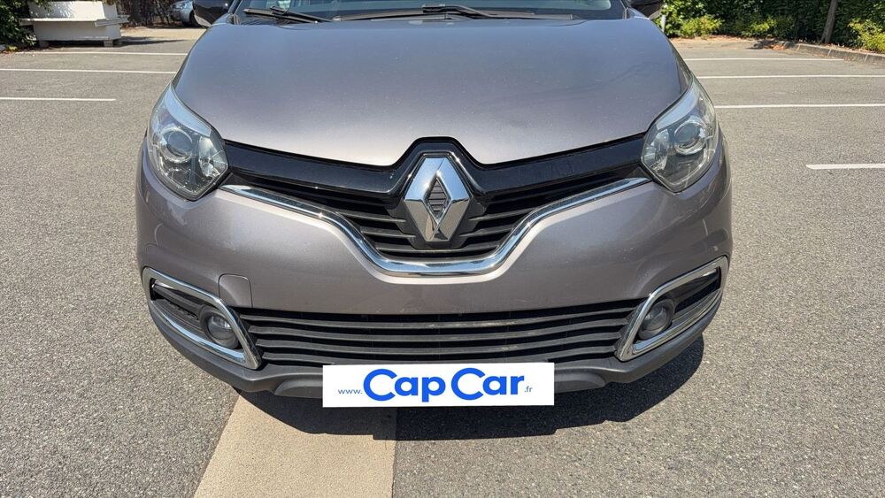 Captur 1.5 dCi 90 Intens - 5 places 2015 occasion 69490 Sarcey