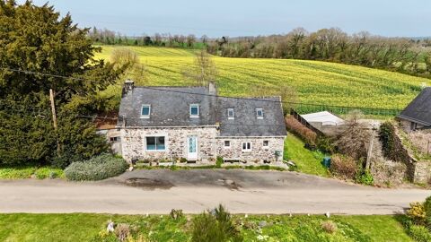   EXCLUSIVIT� - Maison � vendre 5 pi�ces LANDELEAU (29) VIE DE PLAIN PIED POSSIBLE Maison - 6 pi�ce(s) - 107 m�