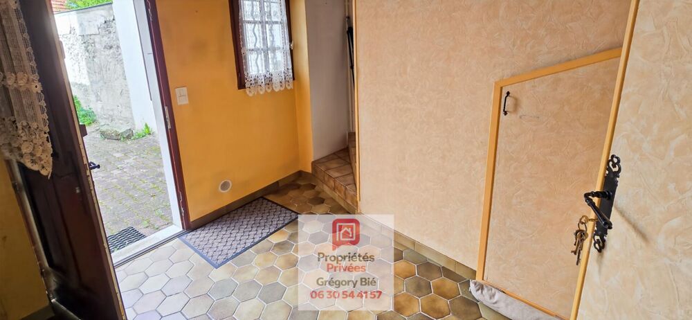 Vente Immeuble Maison Lizy Sur Ourcq 5 pièce(s) Meaux