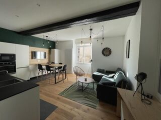  Appartement à louer 2 pièces 48 m²