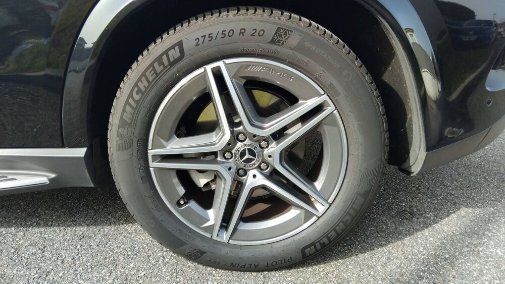 Classe GLE 450 EQ Boost 367 4Matic 9G-TRONIC AMG Line 2023 occasion 38080 L Isle D Abeau