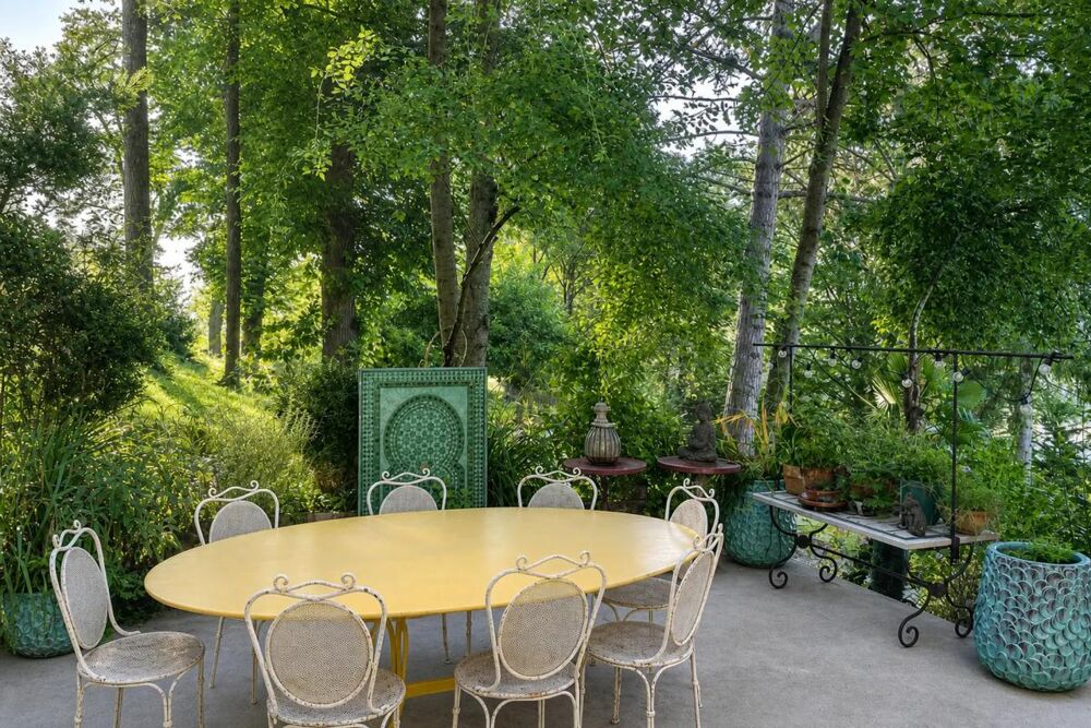 Magnifique maison avec terrasses et vue sur la Marne
